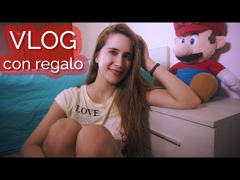 Tengo un regalo para ti! NO ASMR en español