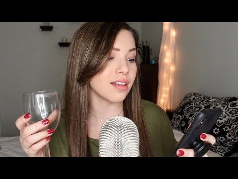 ASMR - Netflix & Wine | What I've Been Watching