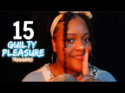 ASMR Doing Your Guilty Pleasure Triggers 🤫✨ (The Ones You Secretly LOVE)