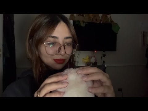 ASMR|Me dejas quitarte tus piojos? 😨