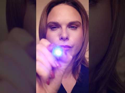 ASMR Eye Exam