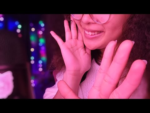 ASMR Diffrent Mouth Sounds (High Sensitivity🔊)