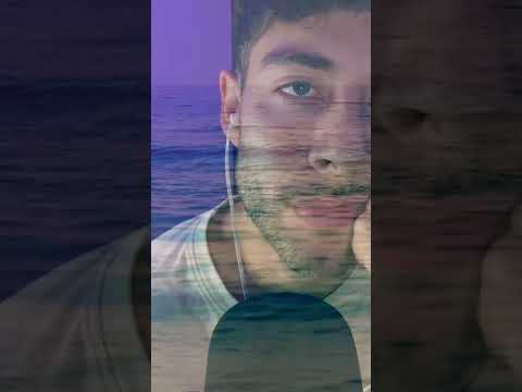 ASMR 🌊 Escuchando el MAR de Noche para Dormir Profundo 😴 #relax #asmr  #chill