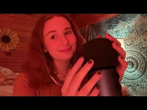 ASMR | Pure Inaudible Whispering