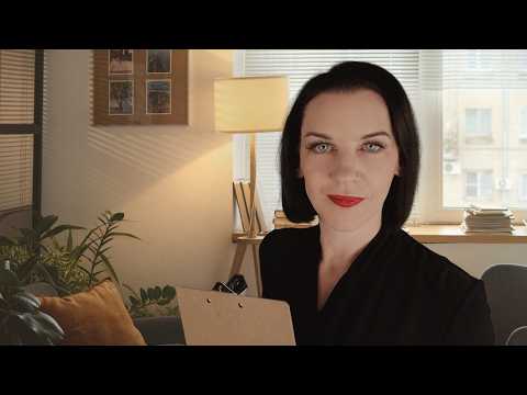 Creepy ASMR: What's Your Attachment Type?