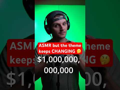 Indecisive ASMR 😛 #asmr #tingles #triggers #sleep #asmrtingles