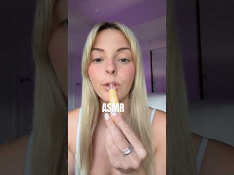 #asmr on myself #asmrpersonalattention