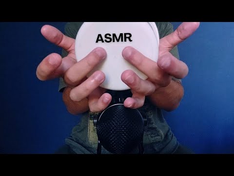 ASMR Fast Tapping | Drum Rudiments | Rhythmic (no talking)