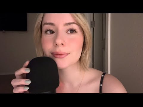 asmr soft whispers perfect for sleep 🌹