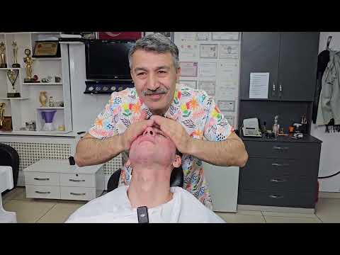 ASMR WONDERFUL AMAZING MASSAGE AND SKIN CARE FOR YOUR RELAXING