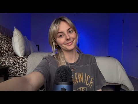 ASMR After A Long Day At Work 