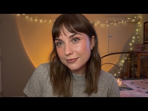 ASMR | How much does my makeup routine cost?! (GRWM)