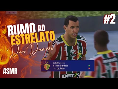 RUMO AO ESTRELATO COM DAN DANIELS (parte 2) ASMR