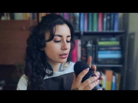 ASMR Delicado para Sentir muuuchas Cosquillas 🫨 