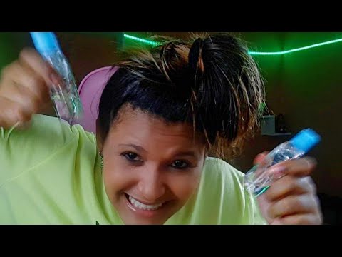 ASMR 2 X MAIS RAPIDO super fast ⚡️