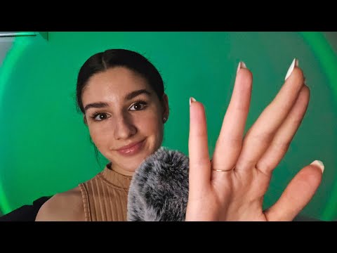 ASMR | Your Safe Space for Deep Relaxation 🤍 | M.G. ASMR
