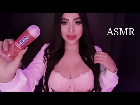 ASMR❤️CLÍNICA para tus SUEÑOS HUMEDOS 💦💦 💦 /Roleplay