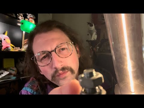 ASMR Fixing Your Hardware Malfunctions Roleplay (Full Version)