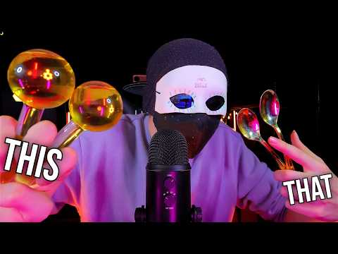 ASMR This or That | Super Tingly Edition