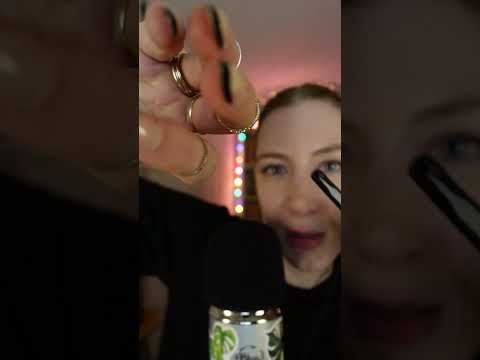Clipping your hair asmr #shorts #asmr #relax