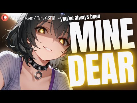 Yandere Insane Flirty Neighbor Finds Out Your Single & Makes You Hers ASMR | Yandere ASMR Roleplay