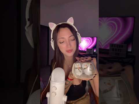 🍫☃️ #asmr #asmrsounds #asmrvideo #asmrtiktoks #tingles  #asmrsound #ñ#asmrvisual #asmrargentina