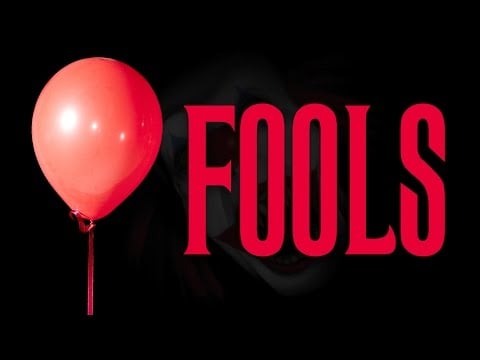 [ASMR] Fools: An Original Binaural Horror Story