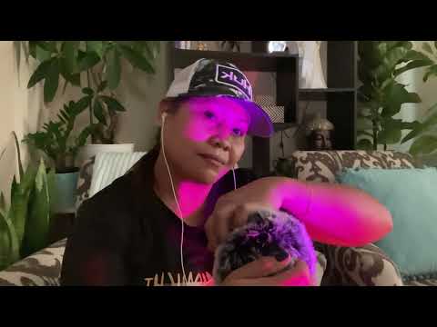 ASMR Fast & AGGRESSIVE Mic Scratching - good for sleep😵‍💫😴🫠