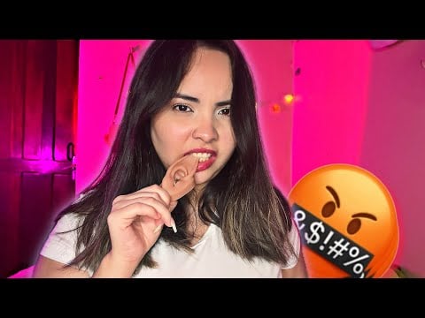 Asmr Rápido/Fast⏩️💢💥