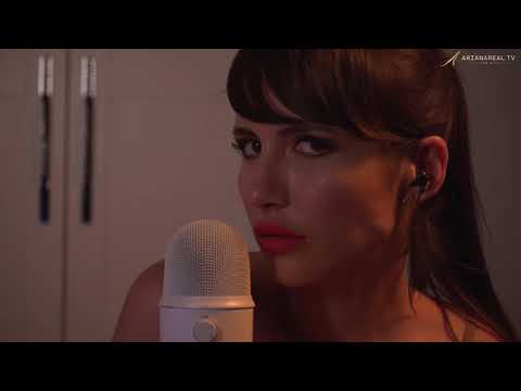 ASMR Relaxing Mic Licking