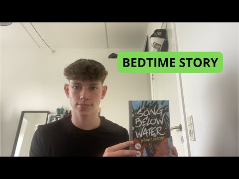 ASMR Soft Spoken Bedtime Story