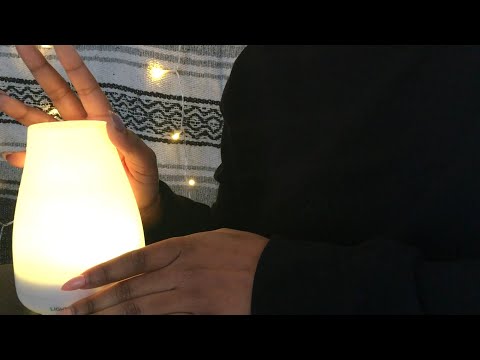 Retaking Your Power | ASMR | REIKI Healing Session | Triggers | Whispers | Love
