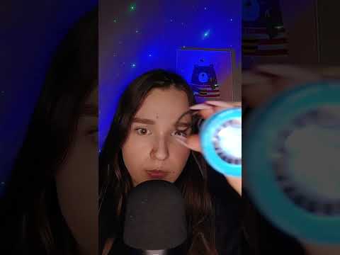cansando seus olhos rápido