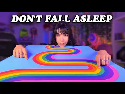 ASMR You’re Not Allowed To Sleep 🙂‍↔️💤 