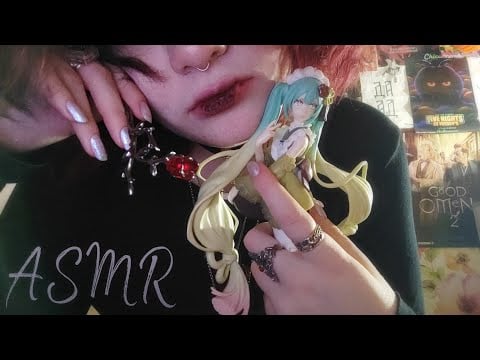 хаотичный АСМР | chaotic ASMR for sleep💤