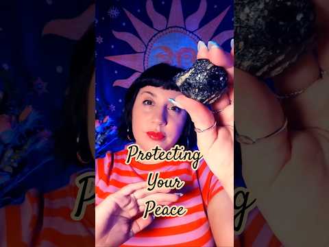 Protect your energy like it actually matters… because it does 🤍✨ #reiki #energy