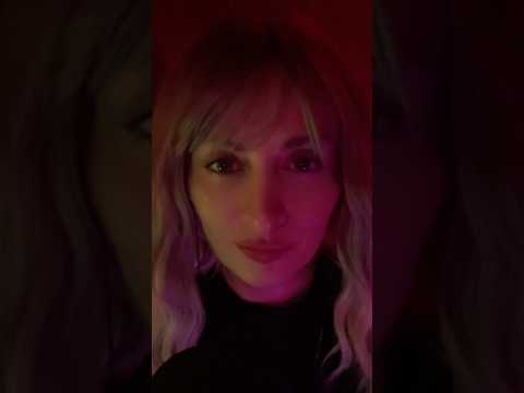{ASMR} ARE YOU SLEEPY YET #asmr #shorts #shorts video #shortsfeed #asmrtriggers #asmrlights