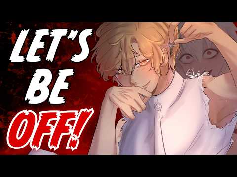 🩸 Yandere ESCAPES Asylum and Takes You HOSTAGE! 🩸 [M4A] [Yandere Boy] [Audio Roleplay] FT. @eggssmr