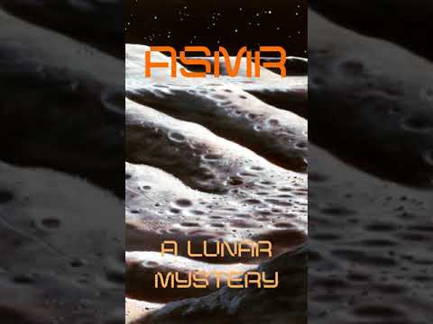 ASMR A murder mystery in space | Sleep story #shorts