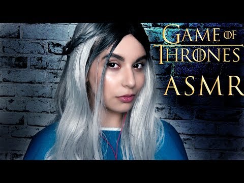 АСМР Персональное внимание с Дейенерис Таргариен 💋ASMR Personal attention with Daenerys Targaryen