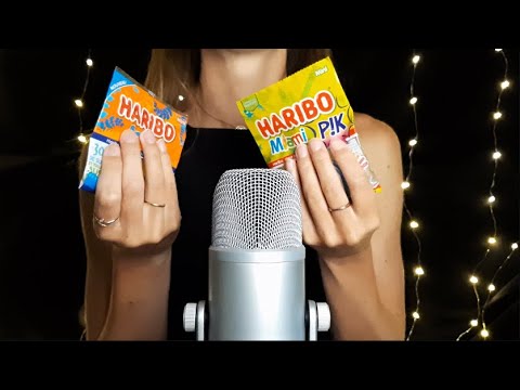 ASMR - Triggers Goodies du TOUR de FRANCE pour se relaxer 😊