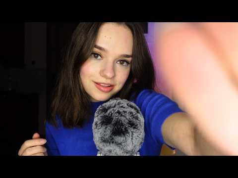 ASMR Spanish trigger words | tingly palabras en Español ✨