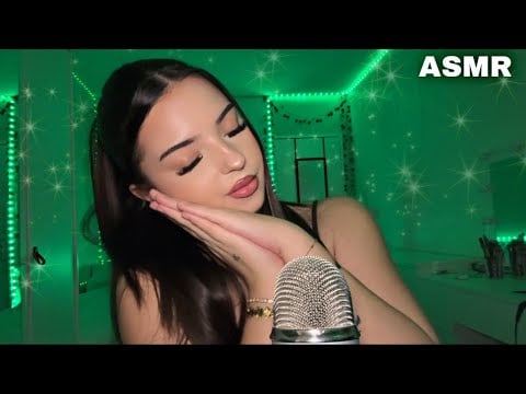 #ASMR - LA VIDÉO ASMR PARFAITE POUR DORMIR😴