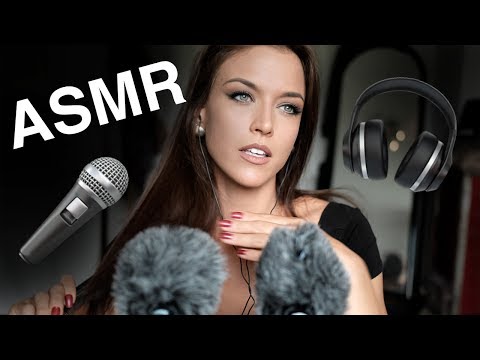 ASMR Gina Carla 🎤 Whispering - Soft speaking - Hair brushing -- I Need Your Help! 🤗