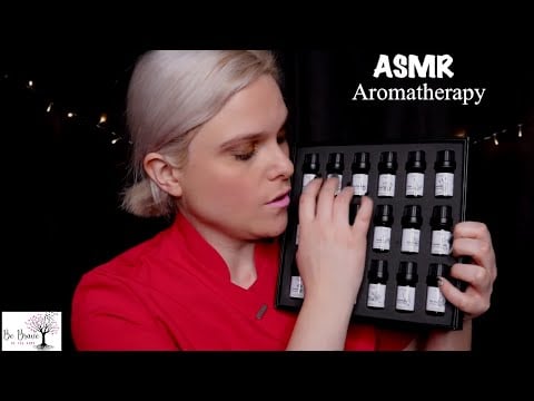 ASMR Spa: A Relaxing Aromatherapy Massage Roleplay