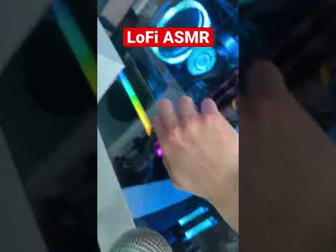 Fast LoFi ASMR | Fast and Aggressive ASMR | New PC!