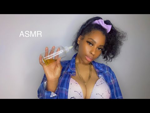 ASMR | Body Massage until you Fall asleep 😴