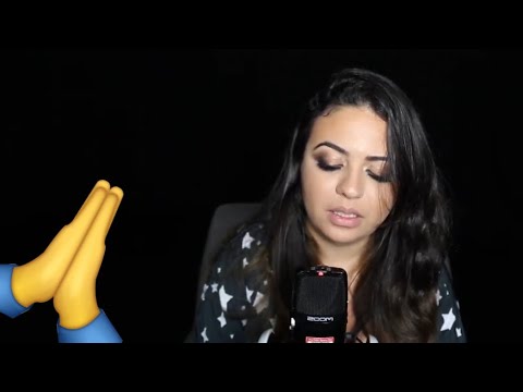 [ASMR] 🙏 Durma em paz com esta oração ߛ sussurros ߛ binaural ߛ pt br