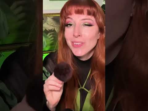 Can I be your fairy girlfriend ? #brushingasmr #mouthwhisper #soothingasmr
