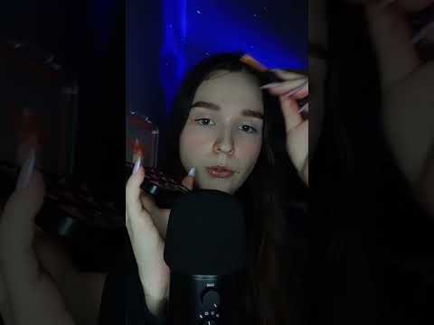 fazendo sua maquiagem asmr